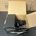 Okuma Hakai HDT100-A Baitcast Reel 6.2:1. Fixed Price $99.99.