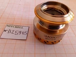 Mitchell 310 Xge Aluminum Spool Reel Part 1125905. Fixed Price $10.01.