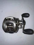 Bass Pro Shop Qualifier Bait Caster Reel Model PQX10SHD 7.1:1 Ratio Bps. Fixed Price $79.99.