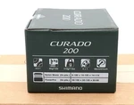 Shimano Curado Baitcast Reel CU200M. Fixed Price $200.50.