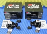 Abu Garcia Lp Baitcast Reel W/digital Line Counter Choose Model. Fixed Price $139.95.