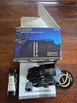 Vintage Zebco Quantum QFM2 Feathermag Button Fishing Reel-very Hard Find. Fixed Price $69.95.