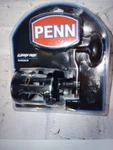 Penn Warfare WAR20LW Fishing Reel 5.1:1 Gear Ratio 2+1 Bearing 19.3OZ Black New. Fixed Price $64.00.