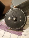 Ocean City No. 35 Single Action Fly Fishing Reel Philadelphia Usa. Fixed Price $24.97.