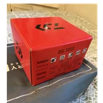 Daiwa Bg 3000 Spinning Reel 5.6:1 Front Drag 6+1 Braid Ready Red. Fixed Price $140.00.