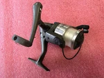 BS7 Vintage Rare Shakespeare Intrepid Spinning Reel Model 3735 Big Fishing Exc. Fixed Price $49.00.