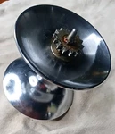 Penn 29M-114H Spool (chromed) 6/0 Senator Reel-litely Used. Db. Fixed Price $86.00.