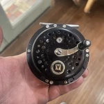 Martin MG-72 Fly Fishing Reel. Multiplier. Made Usa. Lot 6. Fixed Price $85.00.
