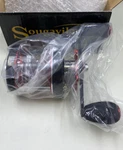Sougayilang Warrior Baitcasting Reel WA4000 (red/black) 5.2:1 - New Out Of Box. Fixed Price $49.95.