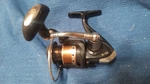Eagle Claw Raptor HA10 Spinning Reel. Fixed Price $13.99.