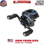 Shimano Right Hand Low Profile Reel (SLXXT150XGA) Fishing. Fixed Price $123.24.