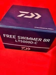 Daiwa LT5000D-C Free Swimmer Bite & Run Spinning Reel **new**. Fixed Price $139.00.