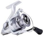 Pflueger Trion Spinning Reel, Size 25 Fishing - Box, Silver. Fixed Price $92.49.