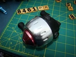 V8461 Pr Zebco Rhino Cast RSC3 Fishing Reel. Fixed Price $22.95.