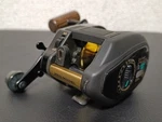 Daiwa Super With Body GS20 Sleight Of Hand Reel Black. Fixed Price $118.73.