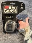 Abu Garcia Max Z Low Profile Baitcasting Reel - 7.1:1 Gear Ratio Right Hand. Fixed Price $50.00.