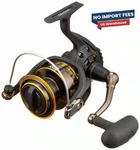 Daiwa Black And Gold Saltwater Spinning Reel - New. Fixed Price $88.80.