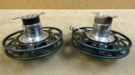 Vintage James Heddon's Sons Winona 105FF W/ Rod Extension Fly Type Fishing Reels. Fixed Price $49.95.