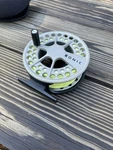 Lamson 2.0 Konic Fly Reel Great Condition. Fixed Price $150.00.