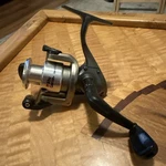 Abu Garcia Agenda A102 Spinning Reel. Fixed Price $24.00.