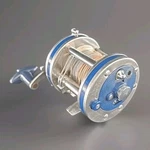 Olympic Dolphin 621 Bait Reel. Fixed Price $49.99.