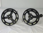 Big Jon Sports Rail Mount 8 Inch Planer Board Reels Walleye Salmon Fishing. Fixed Price $219.95.