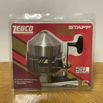 Vtg New Old Stock Zebco Prostaff 888 Made Usa Sealed Original Packaging. Fixed Price $249.99.