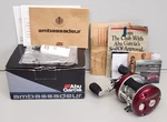 Abu Garcia Ambassadeur 5600 SSC3 Red 5.3:1 Baitcasting Fishing Reel Rh Retrieve. Fixed Price $79.95.