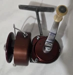 Vtg 1958 - 67 Bronson Buddy No 800 Made Usa Spinning Reel. Fixed Price $55.00.