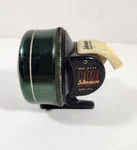 Vintage Johnson Sabra Model 130-A Spin Casting Fishing Reel Made U.s.a. Fixed Price $29.00.
