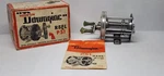 Old Vintage Heddon Dowagiac P-51 Casting Reel + Box Paper Green Finish. Fixed Price $134.00.