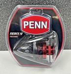 Penn Fierce Spinning Reel (FRCIV5000) Size Fishing New. Fixed Price $98.00.