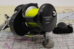 Shimano Torium Conventional Reel TOR14HGA Fully Spooled Compact & Powerful. Fixed Price $169.99.