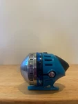 Zebco Splash Blue Spincast Reel. Fixed Price $17.99.