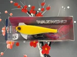 Shimano Waxwing 3.6 Oz. Pearl Chartreuse Freshwater Slow Sinking Lure #88801. Fixed Price $62.95.