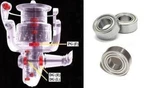 Daiwa Super Tune Bearing Kit Black Gold BG-90. Fixed Price $25.51.