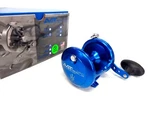 Avet LX6.0 G2 Ngp Single Speed Lever Drag Casting Reel - Right Handed Blue. Fixed Price $304.99.