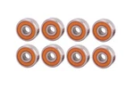 Abu Garcia Ceramic #7 Super Tune Bearings Revo MGX20, MGX30. Fixed Price $83.59.