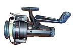 Abu Garcia Cardinal 964 Spinning Reel 4.9:1 Graphite High Speed Retrieve. Fixed Price $36.76.