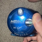 Avet SX5.3:1 Lever Drag Conventional Fishing Reel. Fixed Price $140.00.