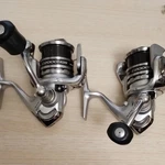 13 Shimano Nasci C2000HGS Spinning Fishing Reel 2PCS Set. Fixed Price $156.00.