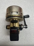 Vintage Sears Roebuck Gamefisher SC290 Spincast Fishing Reel. Fixed Price $25.00.