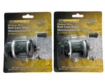 Hi-tech Fishing Deluxe Mini Bait Cast Reels MBR-2. Fixed Price $28.99.