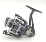 New Black Metal Freshwater Spinning Reel 12BB 5.2:1 Smooth Drag Bass Catfish. Fixed Price $17.99.