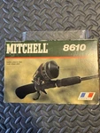 Vintage Mitchell 8610 Spincasting Reel. Used Original Box.. Fixed Price $89.99.
