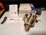 Vintage ( Daiwa) Regal-x 4000 Ia With Abs Nos Extra Spool, Box,.... Fixed Price $110.00.