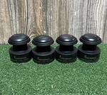 Browning Gold Medallion S870-11 Spool Fishing Reel Made Original Lot Of 4 New. Fixed Price $19.99.