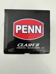Penn Clash 4000 Ii Spinning Reel. Fixed Price $215.00.