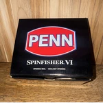 Penn Spinfisher Spinning Reel SSVI7500 Sealed 5+1 Bearings. Fixed Price $200.00.