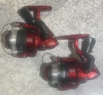 2 Pieces Berkley Cherrywood Hd Ultralight Reels Ice Fishing Crappie Bream Trout. Fixed Price $29.99.